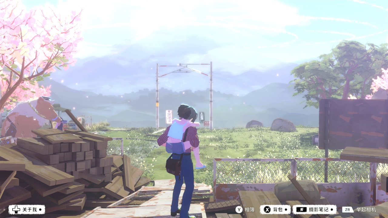 OPUS：心相吾山 v1.35.4.87游戏截图