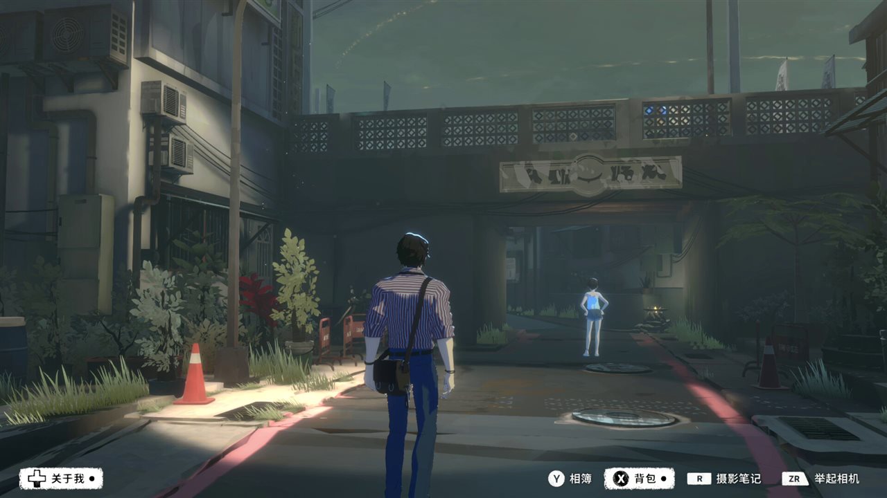 OPUS：心相吾山 v1.35.4.87游戏截图
