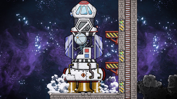 缺氧:眼冒金星 v744825 全DLC 单机+联机游戏截图