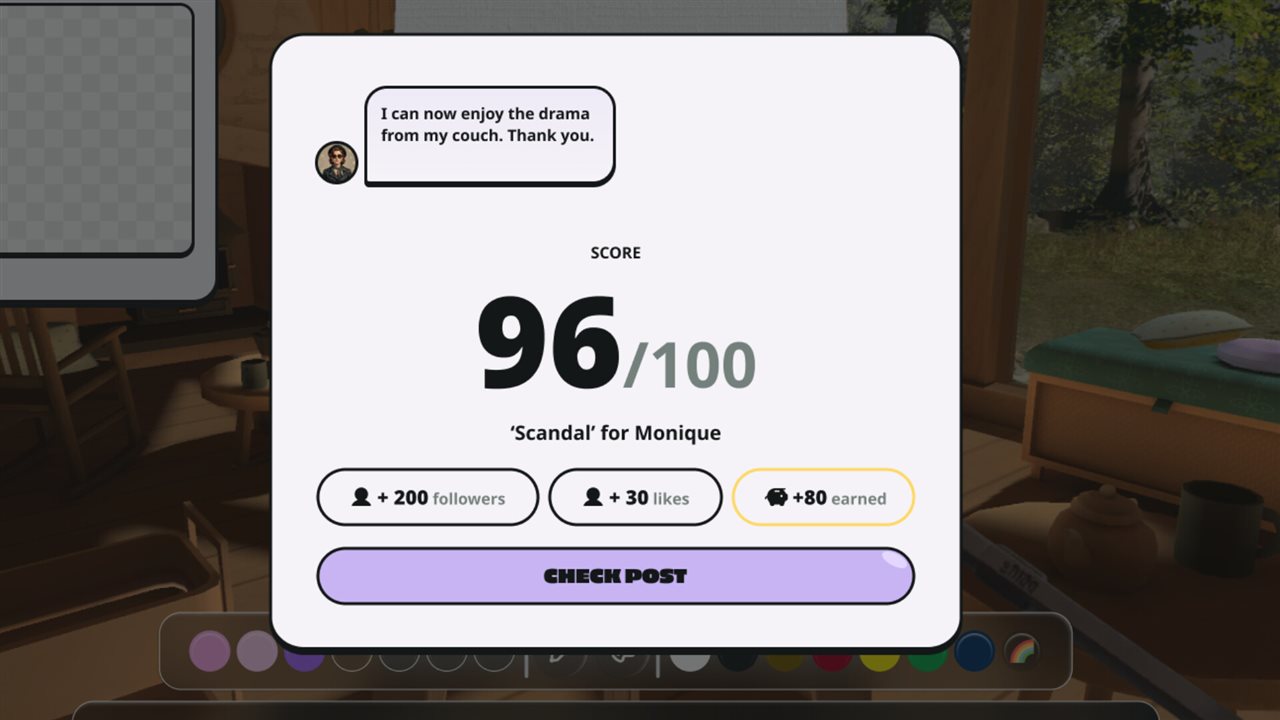 画家模拟|绘画PC v1.0.2游戏截图