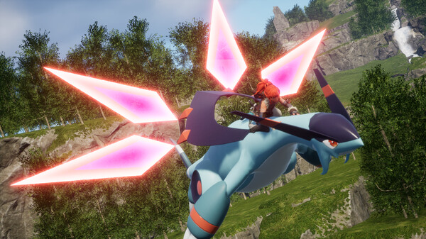 幻兽帕鲁 单机+联机 v1.0.5 全DLC 送存档 送MOD整合版+送修改器游戏截图