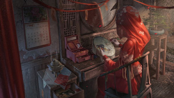 纸嫁衣3：鸳鸯债 v1.0.5游戏截图