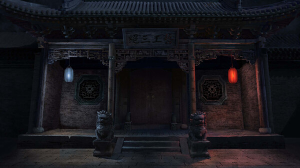 纸嫁衣4：红丝缠 v1.0.3游戏截图