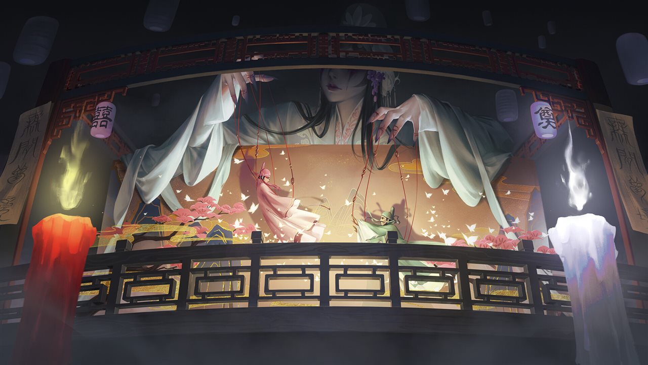 纸嫁衣5:来生戏 v1.0.3游戏截图