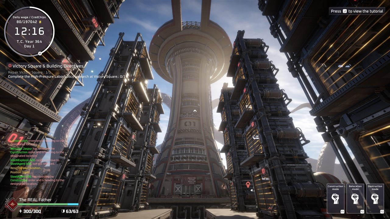 暗星铁律 v0.196.0.204449游戏截图