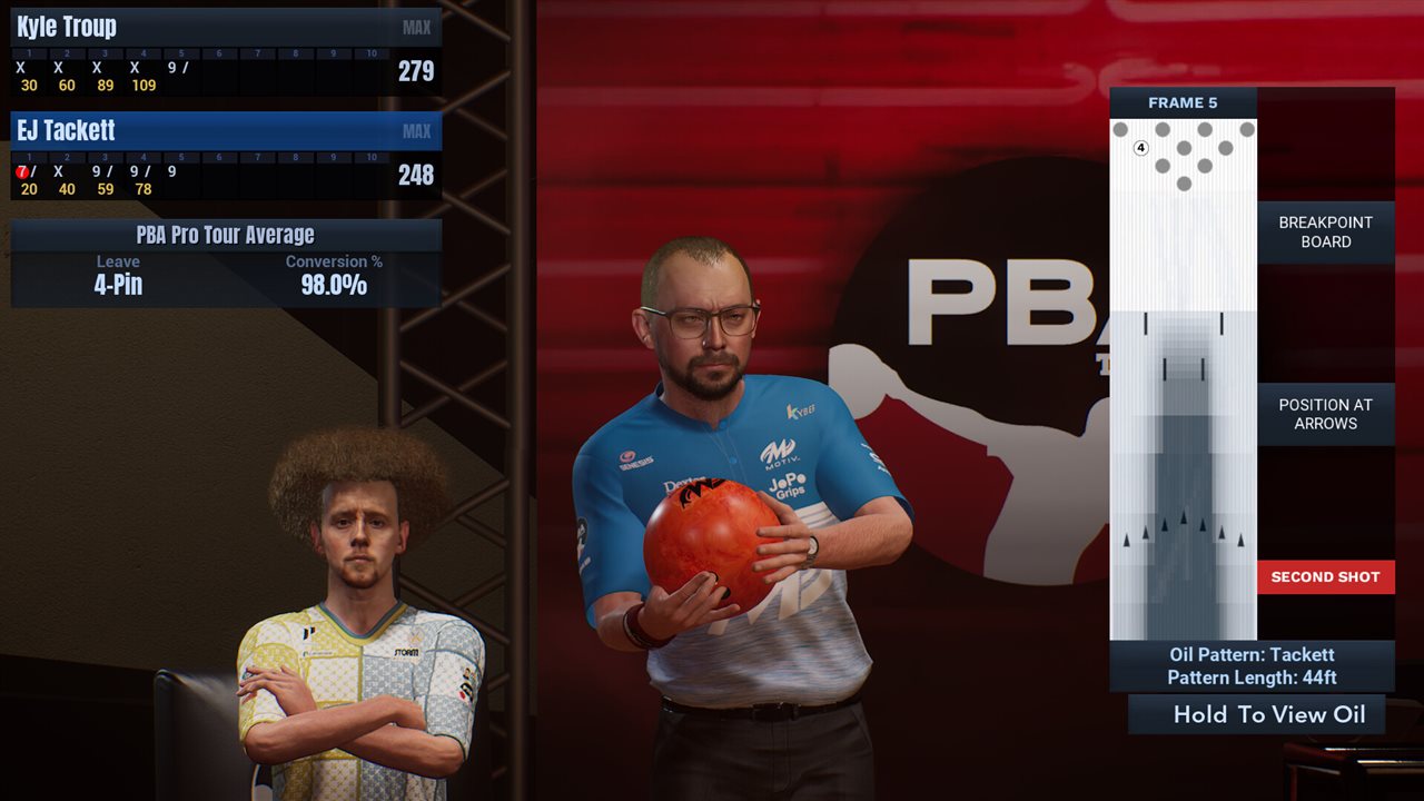 PBA职业保龄球2026 v3.1.1 全DLC游戏截图