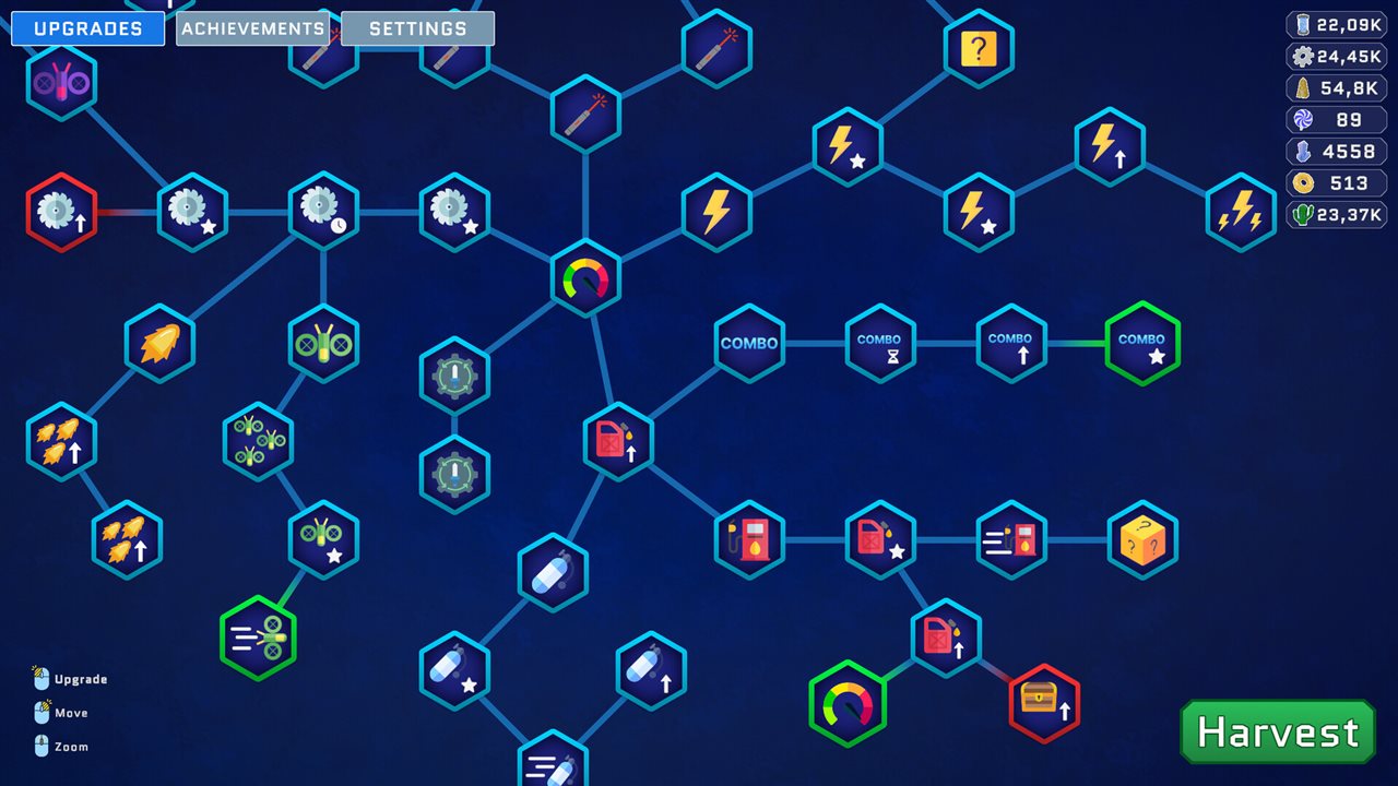 行星收割者:增量奥德赛游戏截图