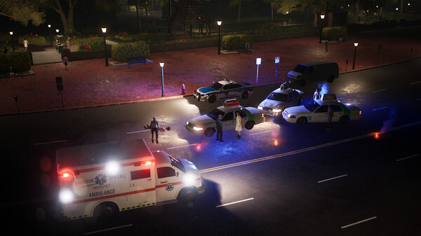警察模拟器：巡警 v22.3.3 全DLC游戏截图