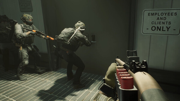 严阵以待 单机+联机 v133804 全DLC 全MOD 送修改器游戏截图