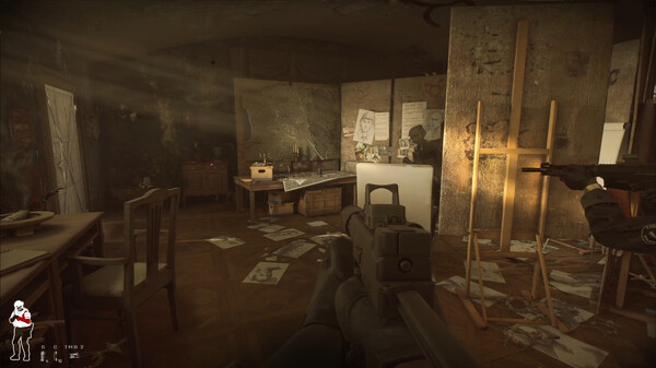 严阵以待 单机+联机 v133804 全DLC 全MOD 送修改器游戏截图