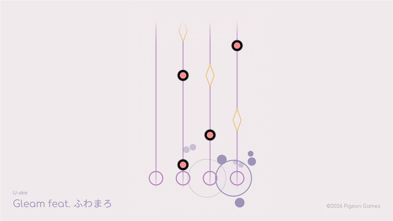律动轨迹游戏截图