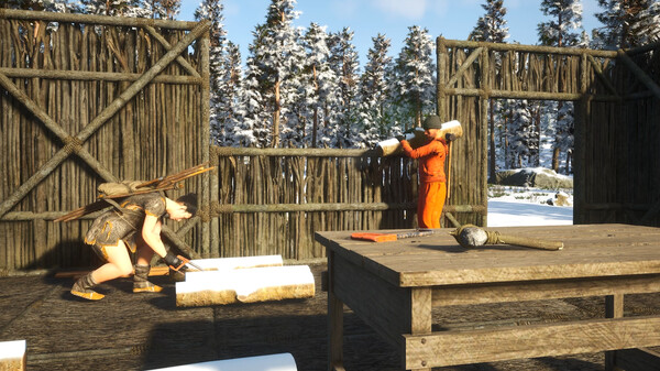 人渣 v1.3.3.4.149664 全DLC 单机+联机 PC+手机游戏截图