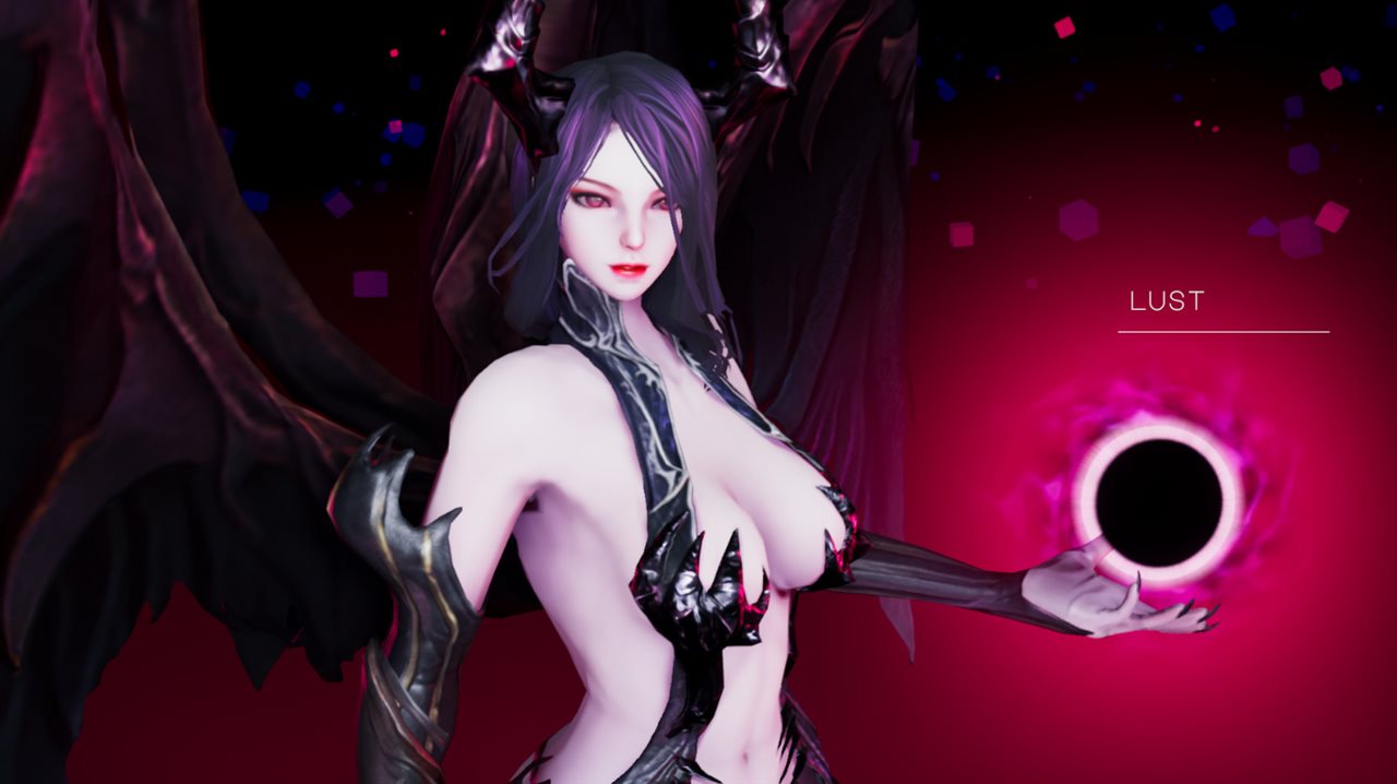 神秘少女K游戏截图