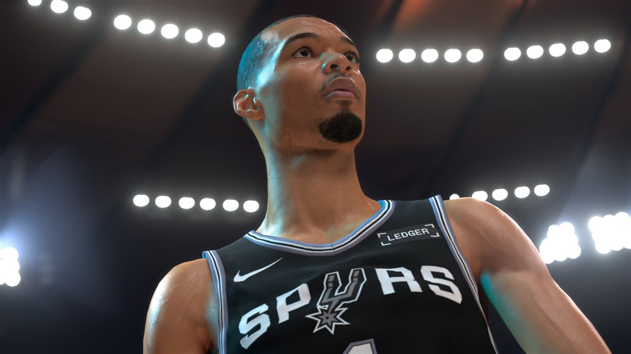 NBA 2K27游戏截图