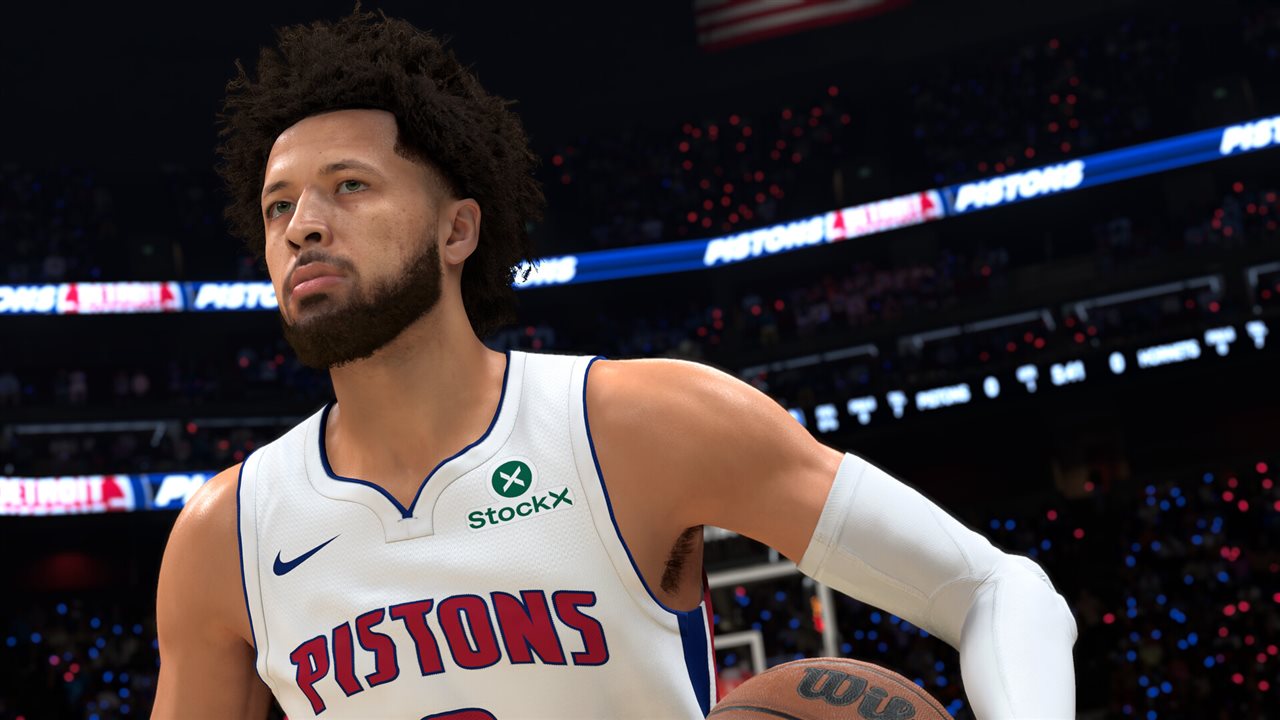 NBA 2K27游戏截图