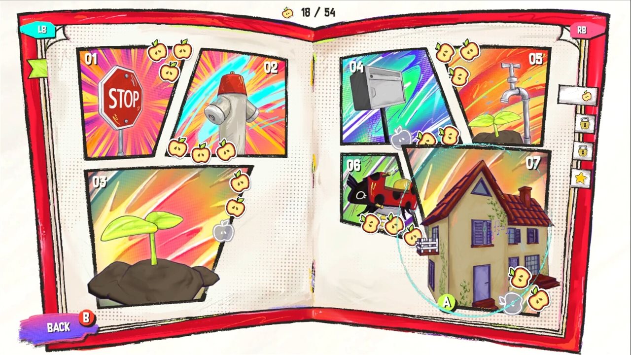 鞋闹世界!游戏截图