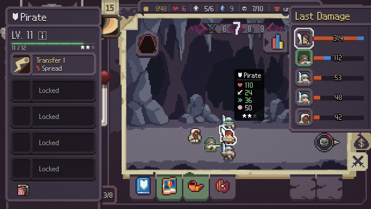 转盘战魂 v0.1.9游戏截图