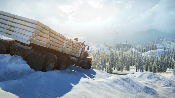 雪地奔驰高级版 v43.0 全DLC 单机+联机 送修改器游戏截图