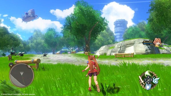 空之轨迹 the 1st|英雄传说空之轨迹FC重制版 数字豪华版 v1.07 全DLC 单机+联机 送修改器游戏截图