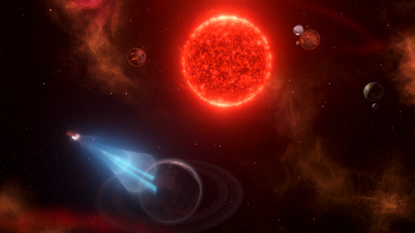 群星 v4.5.0 全DLC 单机+联机 送修改器 赠音乐原声 赠满资源初始存档 附多彩MOD整合+壁纸+OTS+电子书游戏截图