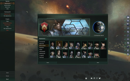 群星 v4.5.0 全DLC 单机+联机 送修改器 赠音乐原声 赠满资源初始存档 附多彩MOD整合+壁纸+OTS+电子书游戏截图