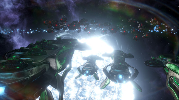 群星 v4.5.0 全DLC 单机+联机 送修改器 赠音乐原声 赠满资源初始存档 附多彩MOD整合+壁纸+OTS+电子书游戏截图