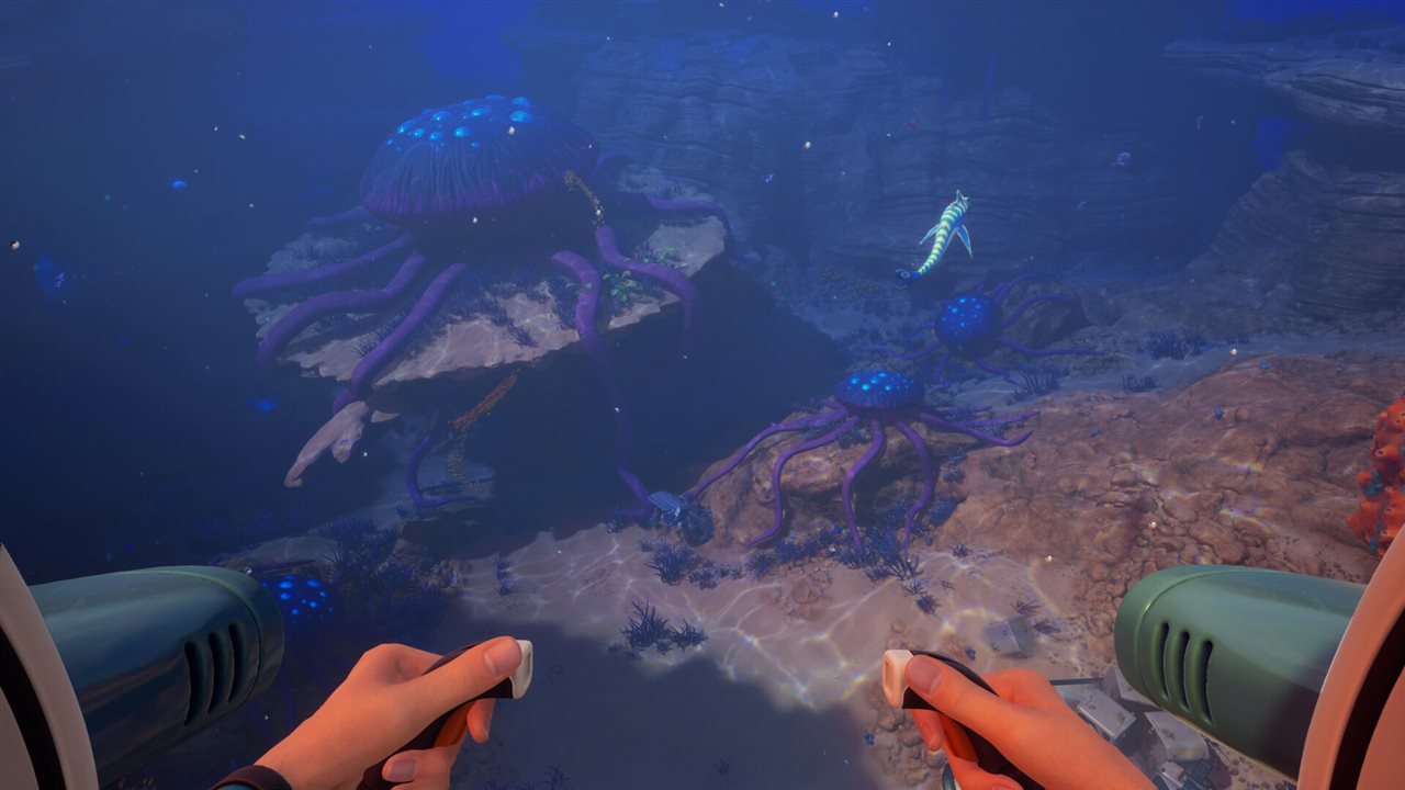 深海迷航2|异星水域2 v0.1.2.2|游戏截图