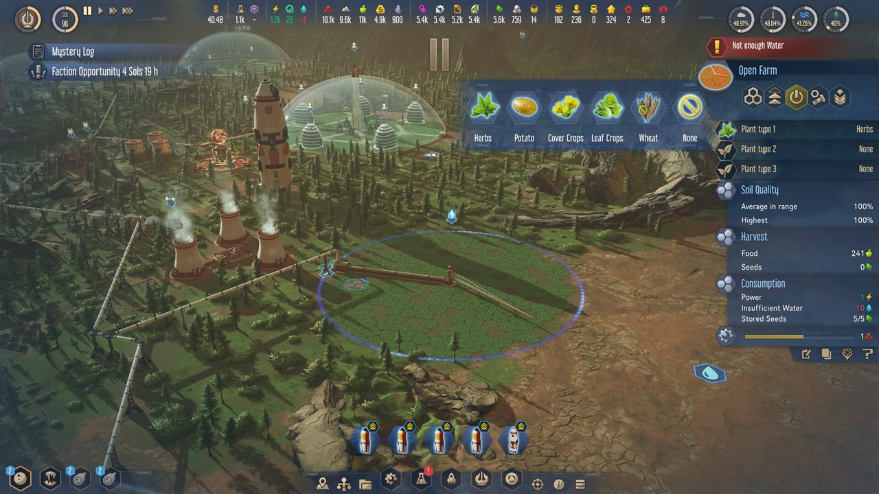 火星求生:重启版|火星求生:重制版 v1.1.0 全DLC游戏截图