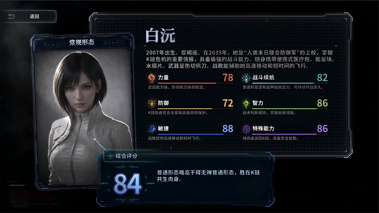 幸存者笔记游戏截图