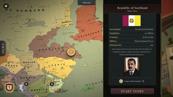 宗主国 v3.1.0.175 全DLC游戏截图