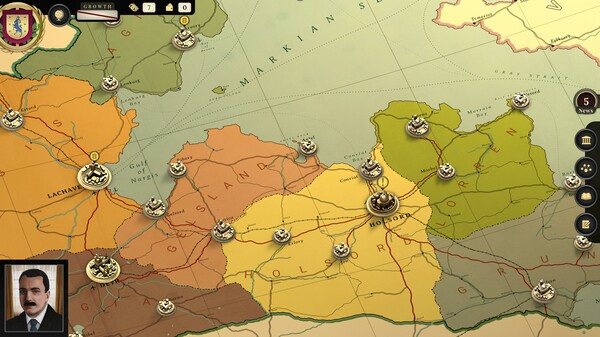 宗主国 v3.1.0.175 全DLC游戏截图
