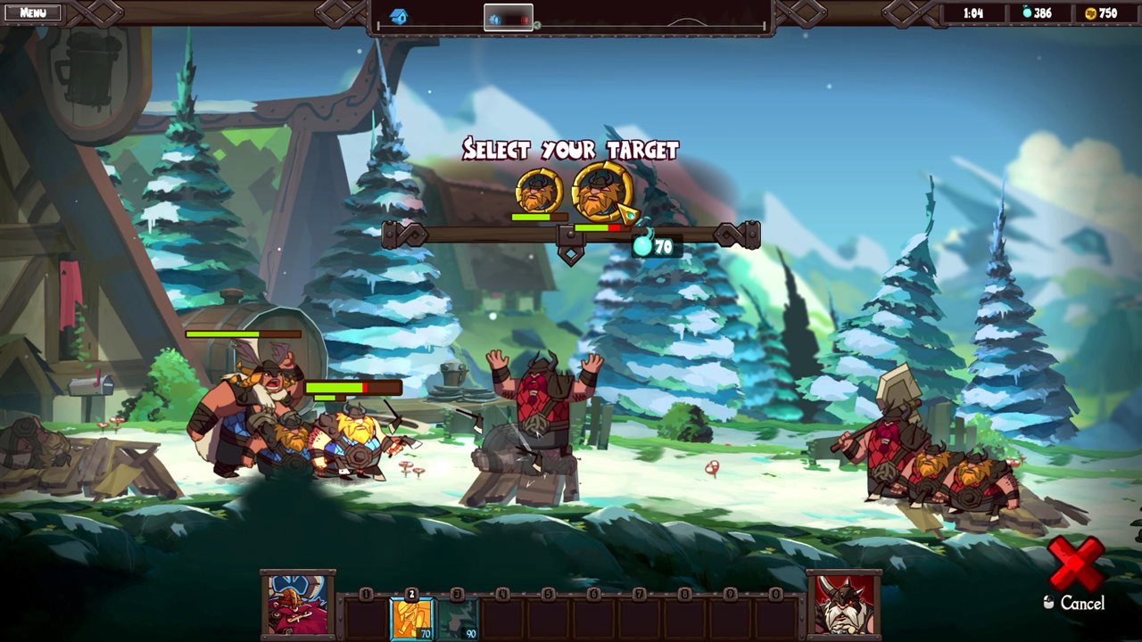 剑与士兵2 v2.1.4.129201游戏截图