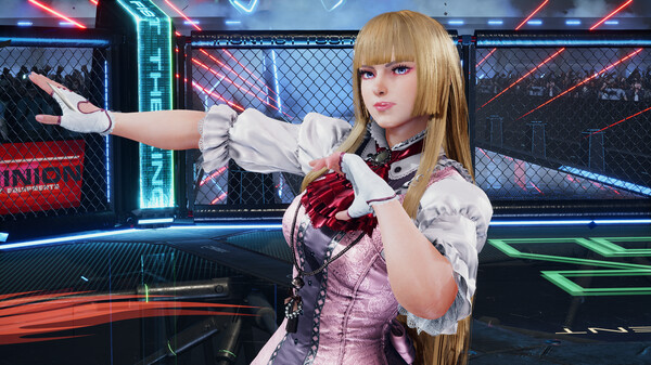 铁拳8 v3.02.02 全DLC 送修改器游戏截图