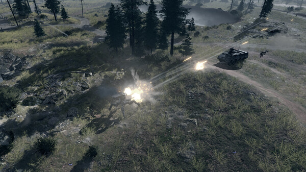 终结者 黑暗命运 反抗 v1.09.1220 全DLC 送修改器游戏截图