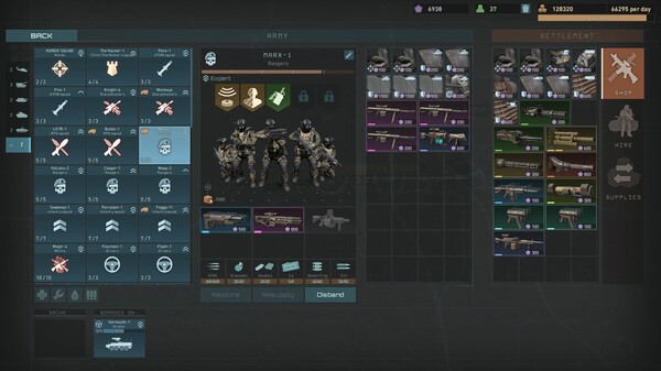 终结者 黑暗命运 反抗 v1.09.1220 全DLC 送修改器游戏截图
