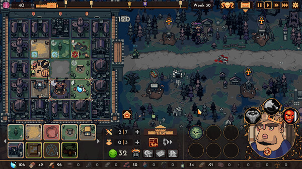 王之凝视 v1.3.6 全DLC游戏截图