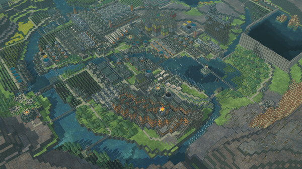 海狸浮生记 v1.1.2.4游戏截图