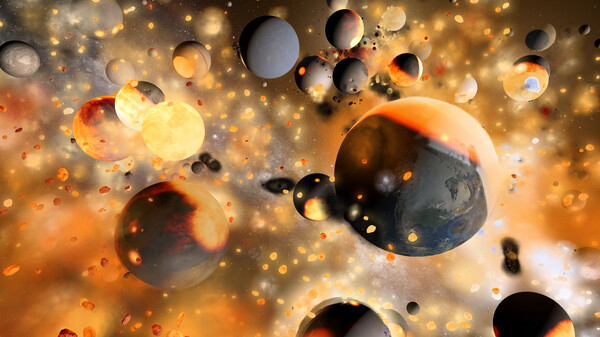 宇宙沙盒|宇宙沙盘游戏截图
