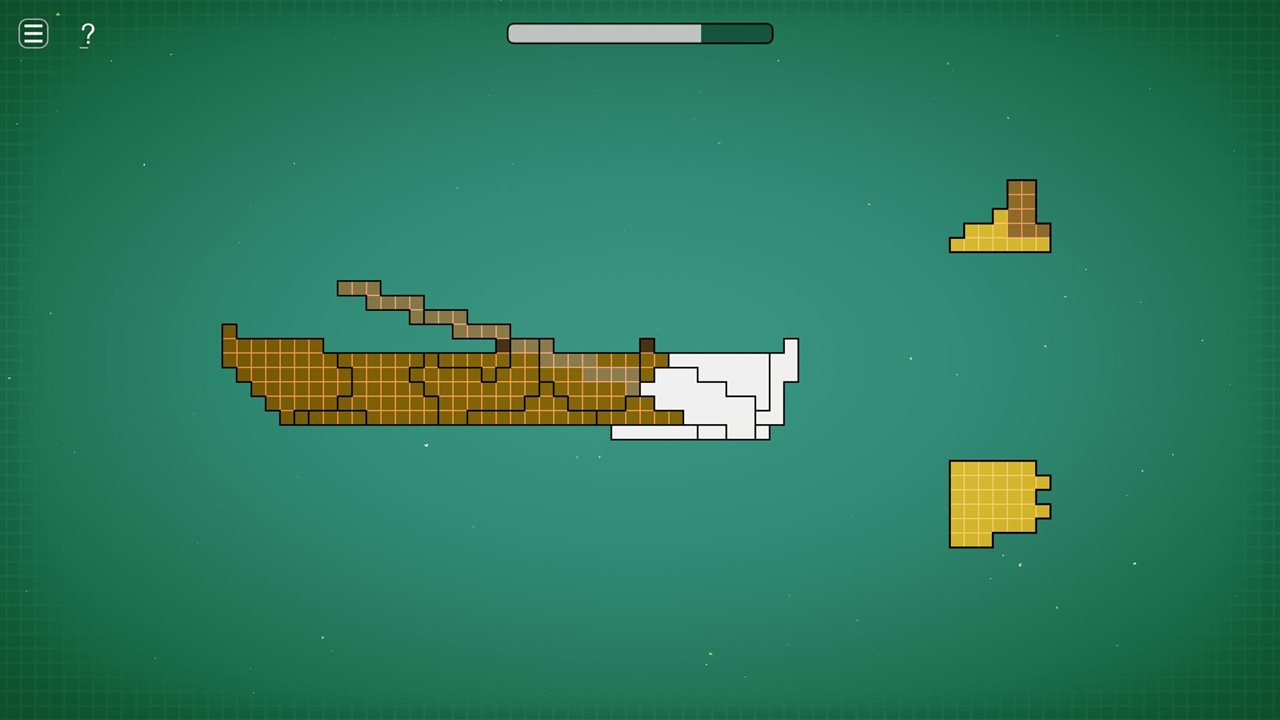 破暗游戏截图