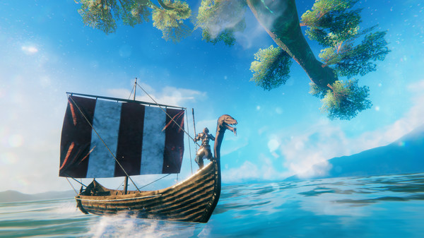 英灵神殿 v1.0.15正式版 单机+联机 送修改器游戏截图