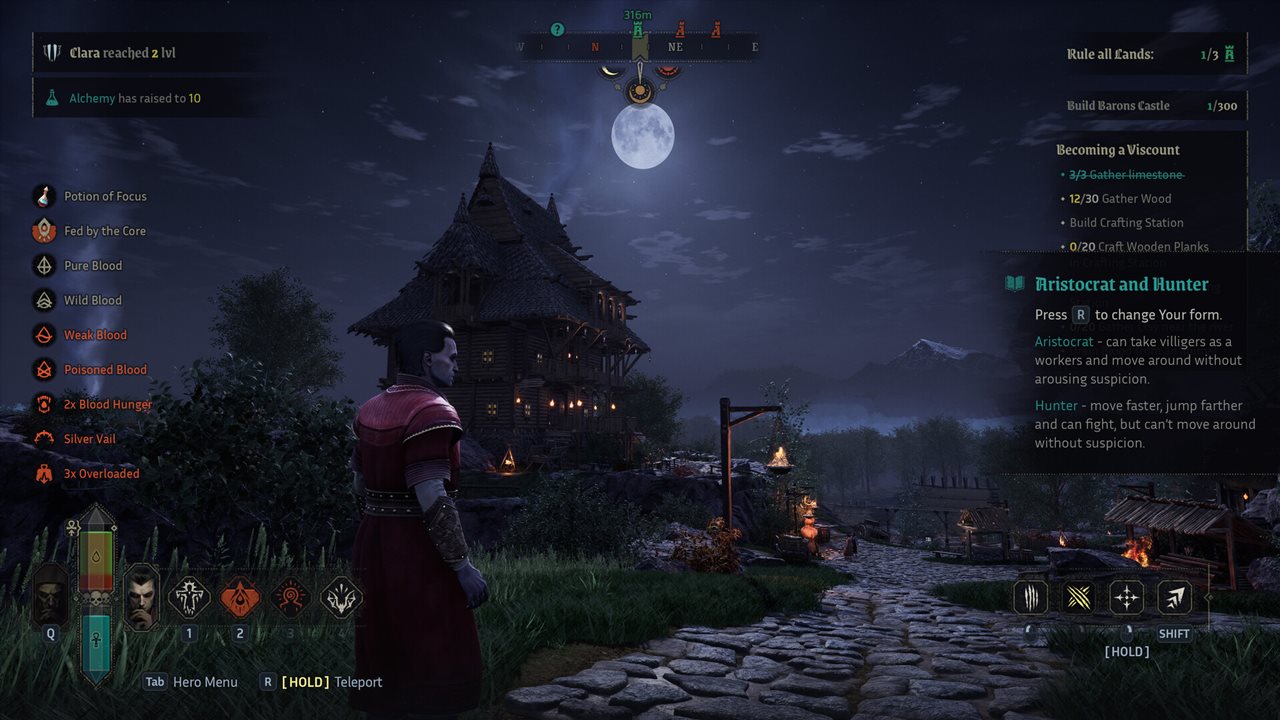 嗜血之王：崛起 v1.7.2.22483 单机+联机游戏截图