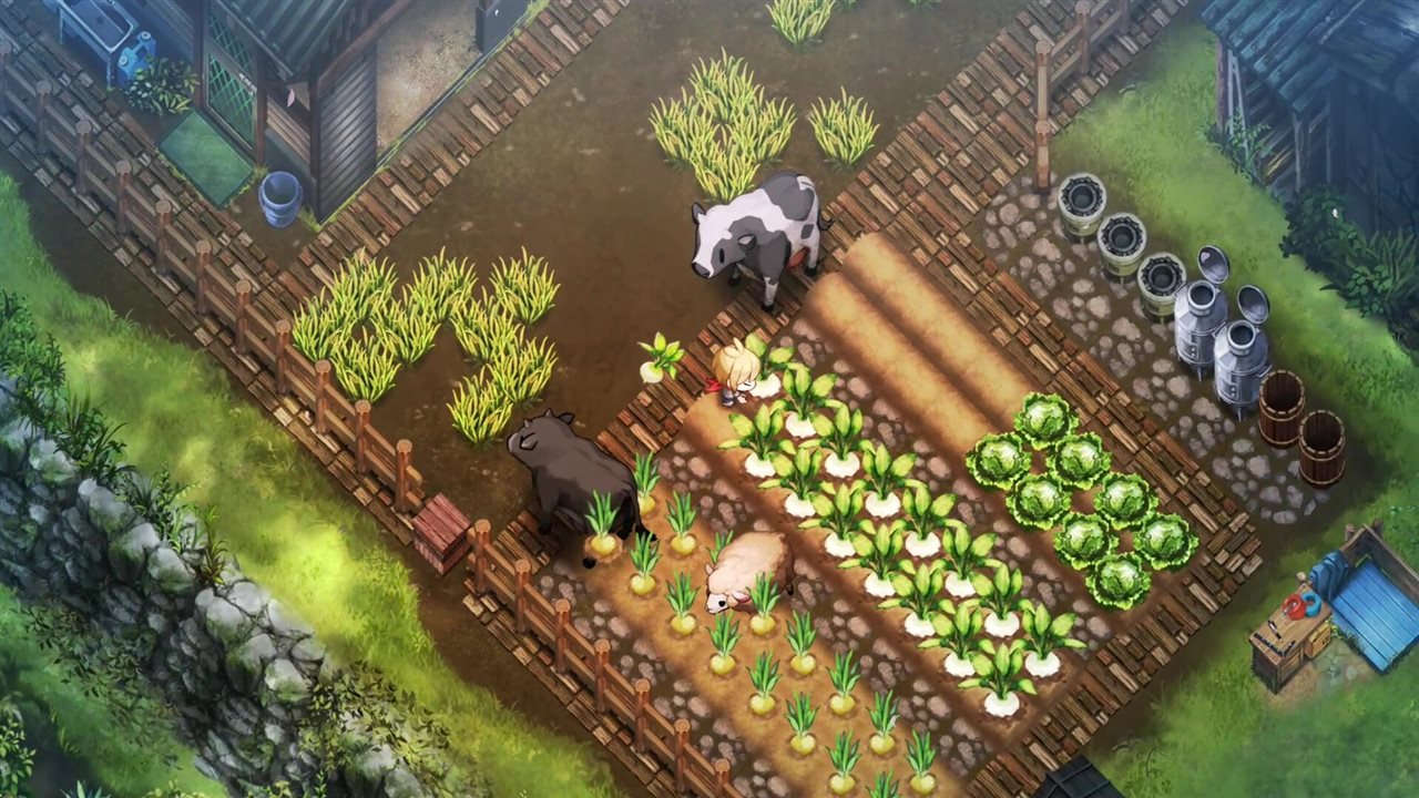 静谧田园 v1.10游戏截图