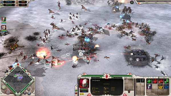 战锤40K:战争黎明 终极版 v2.10.3.1游戏截图