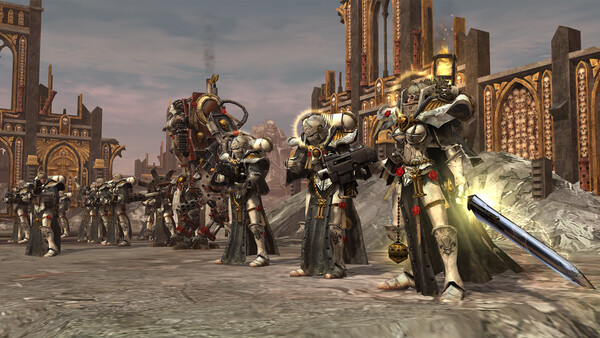 战锤40K:战争黎明 终极版 v2.10.3.1游戏截图