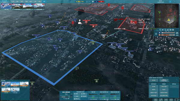 预先号令 v201602 全DLC 送修改器游戏截图