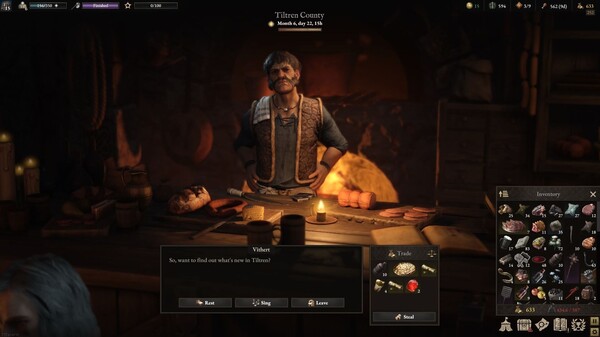 战争传说 v1.0.48172 全DLC 单机+联机 送修改器游戏截图