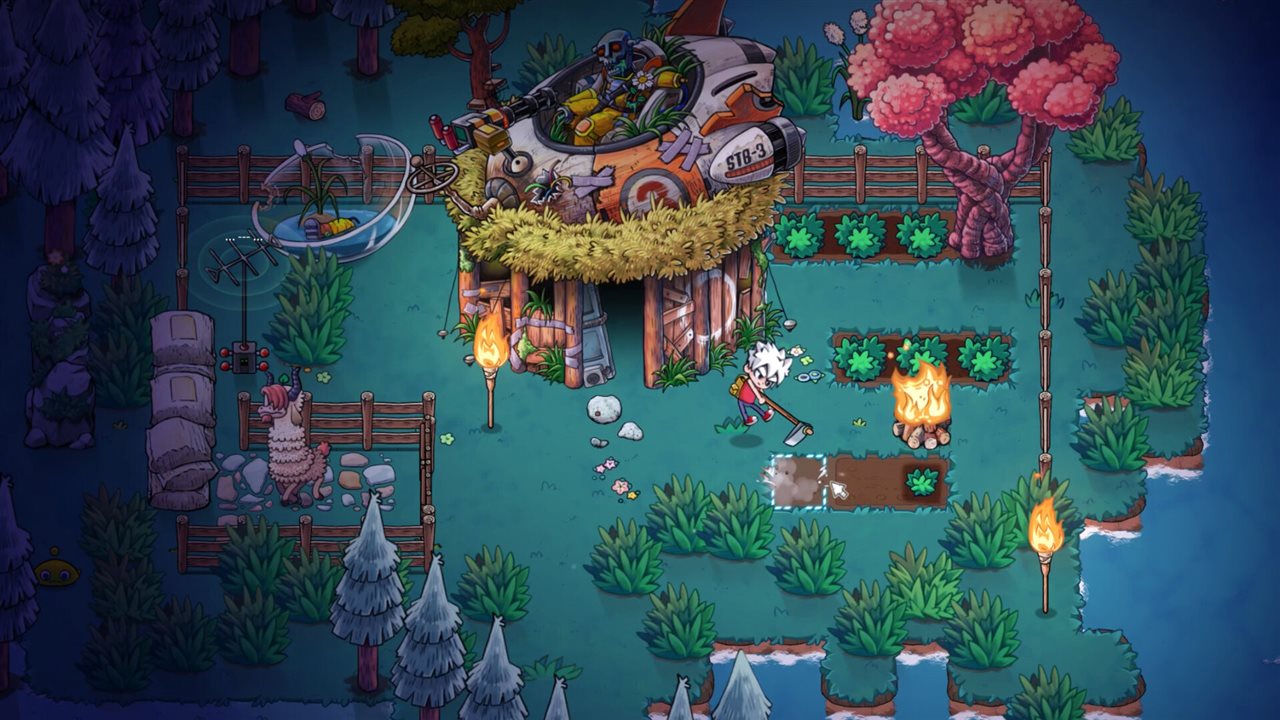 怪奇漫游指南 单机+联机 v0.6.1.2386游戏截图