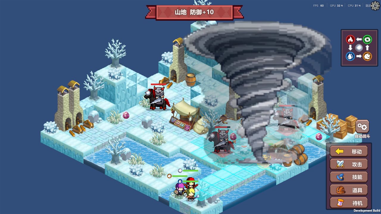 我的英雄旅团 v1.0.15游戏截图