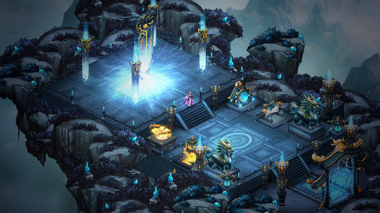 奉魔 v0.9.5游戏截图