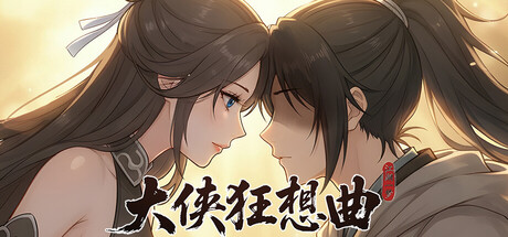 大侠狂想曲游戏封面